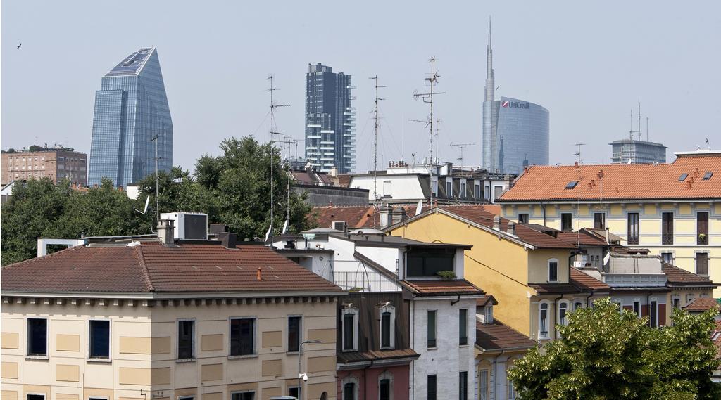 Apartament Italianway - Benedetto Marcello 28 Mediolan Zewnętrze zdjęcie