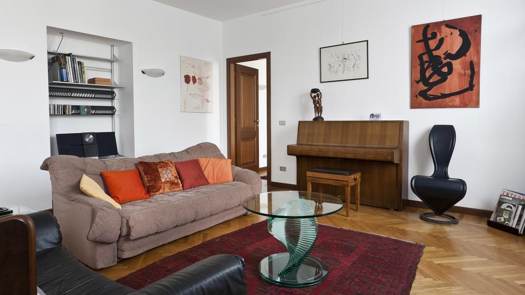 Apartament Italianway - Benedetto Marcello 28 Mediolan Zewnętrze zdjęcie