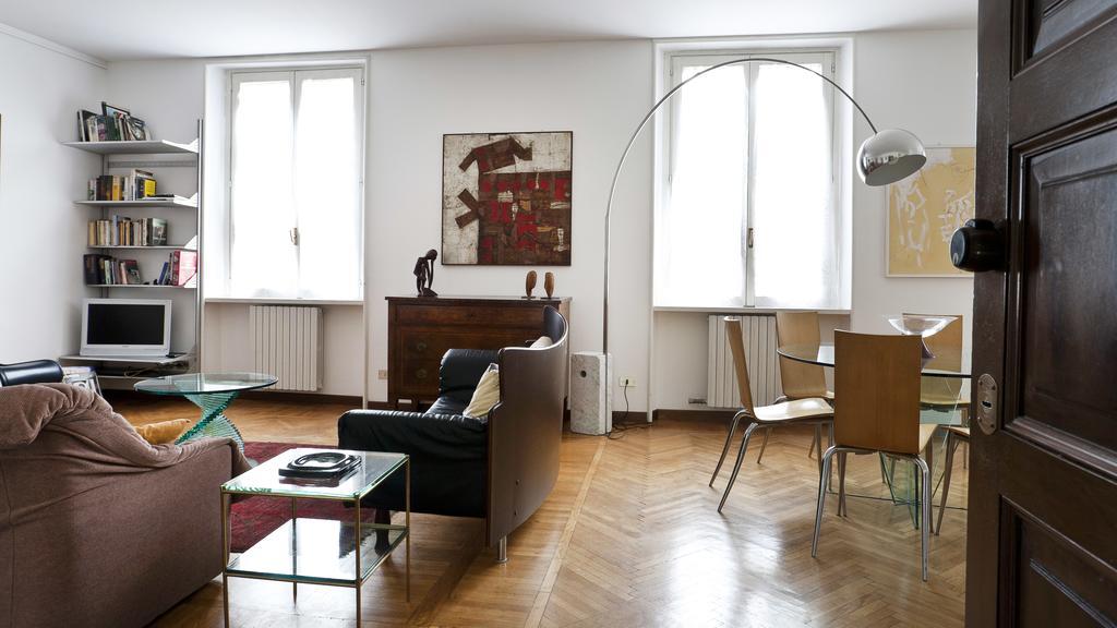 Apartament Italianway - Benedetto Marcello 28 Mediolan Zewnętrze zdjęcie