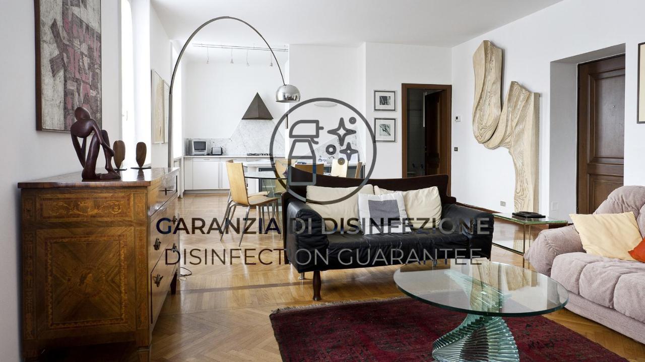 Apartament Italianway - Benedetto Marcello 28 Mediolan Zewnętrze zdjęcie